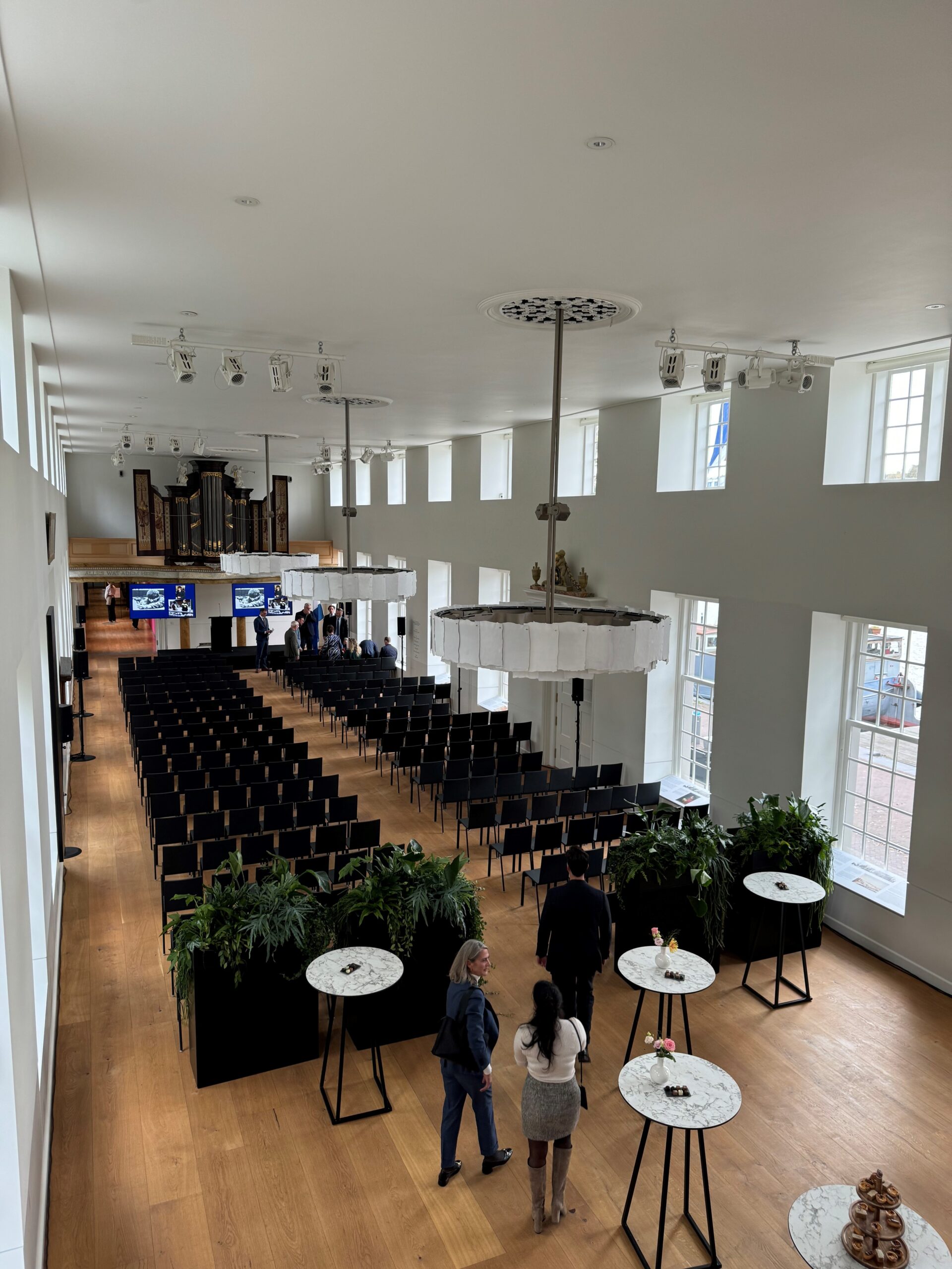 H'ART Museum Amsterdam Official Venue of the ISLC-PAIS Conference 2026