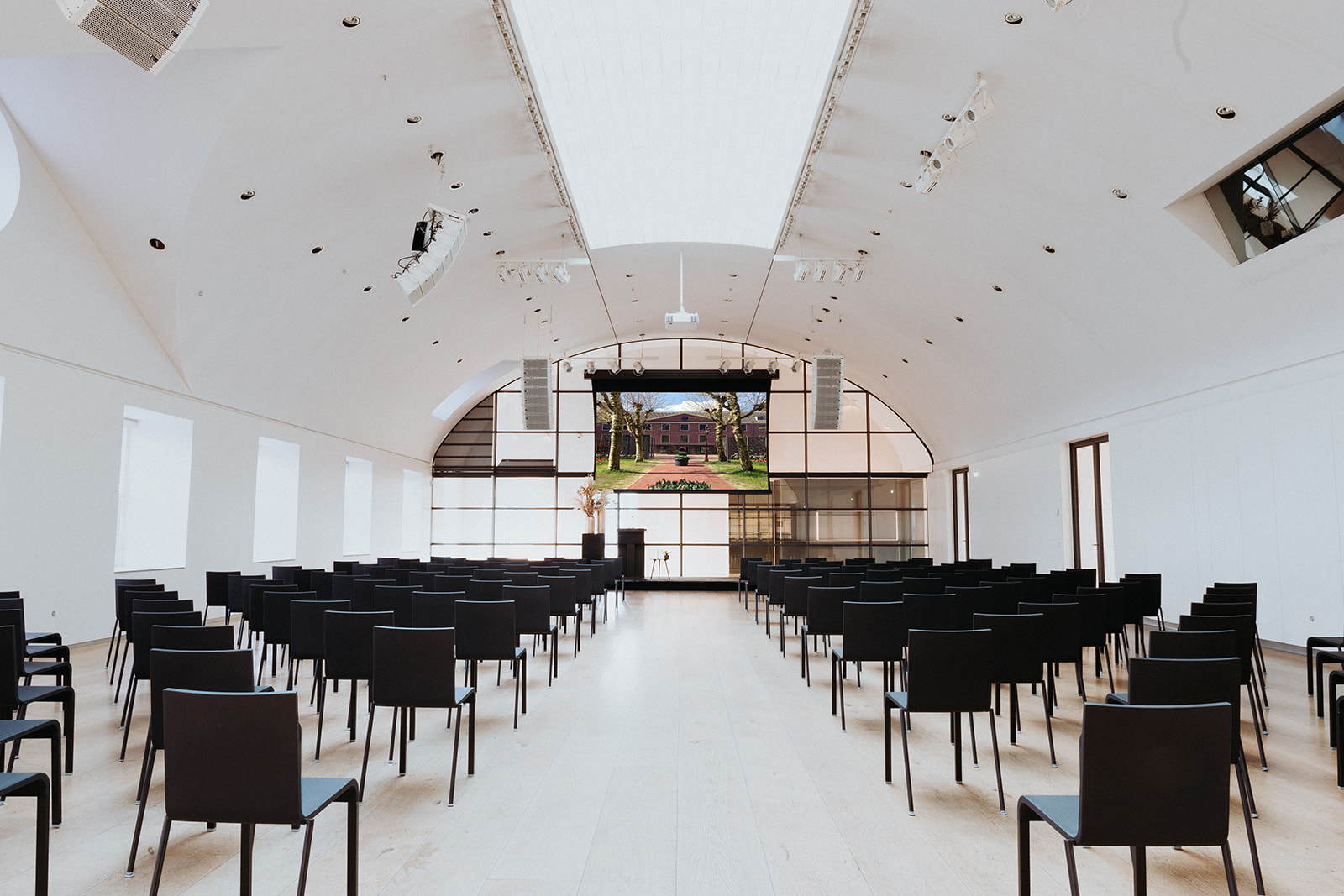 H'ART Museum Amsterdam Official Venue of the ISLC-PAIS Conference 2026