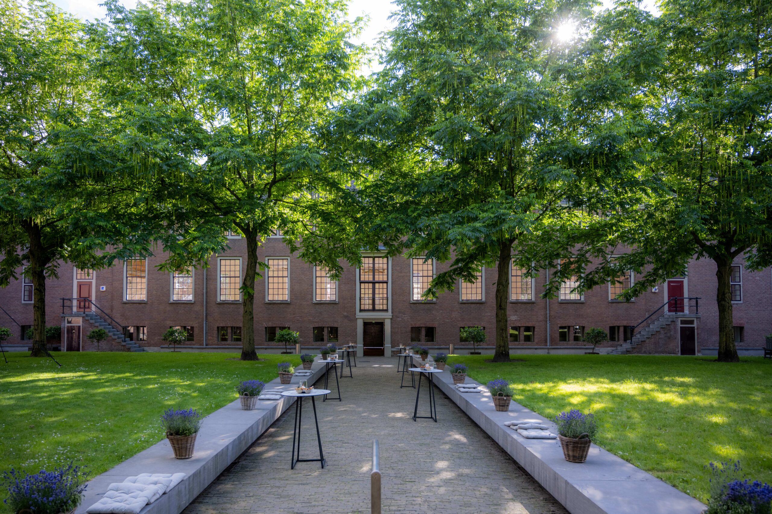 H'ART Museum Amsterdam Official Venue of the ISLC-PAIS Conference 2026