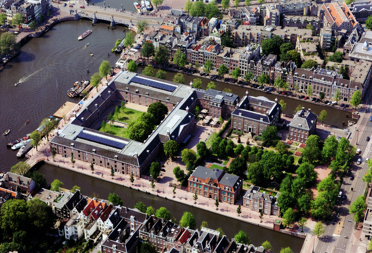 H'ART Museum Amsterdam Official Venue of the ISLC-PAIS Conference 2026
